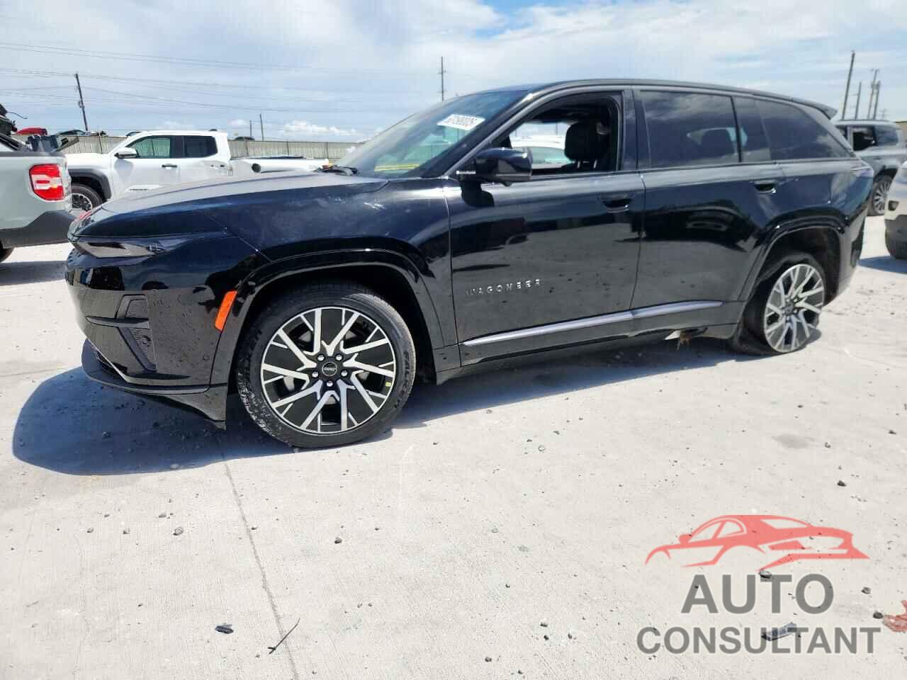 JEEP WAGONEER 2025 - 3C4RJNCK1ST572750