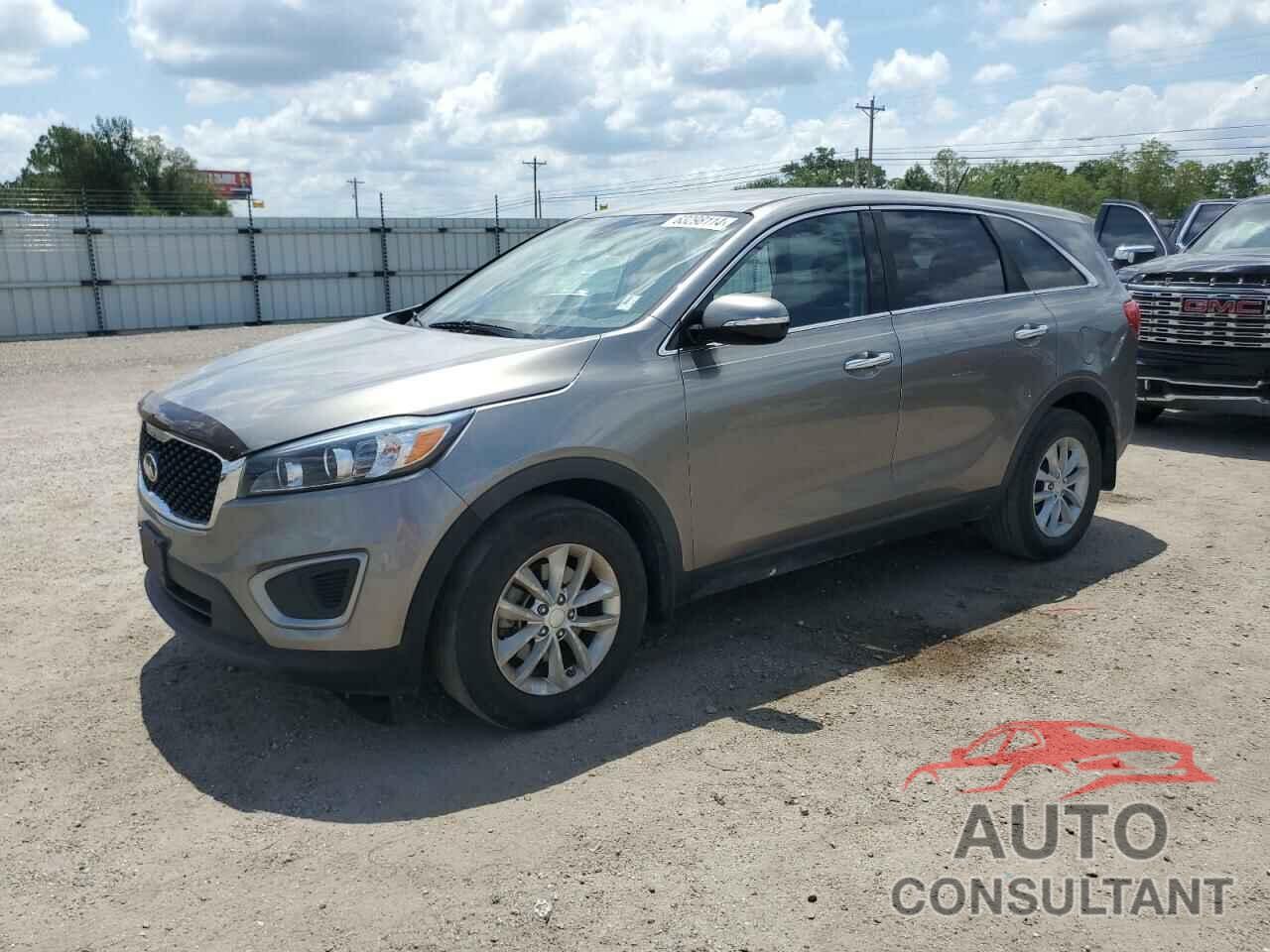 KIA SORENTO 2016 - 5XYPG4A3XGG098114