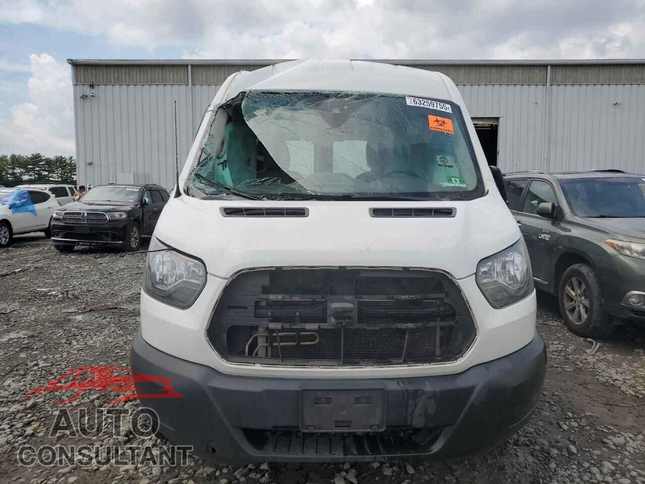 FORD TRANSIT 2019 - 1FTYR2CM3KKB11121