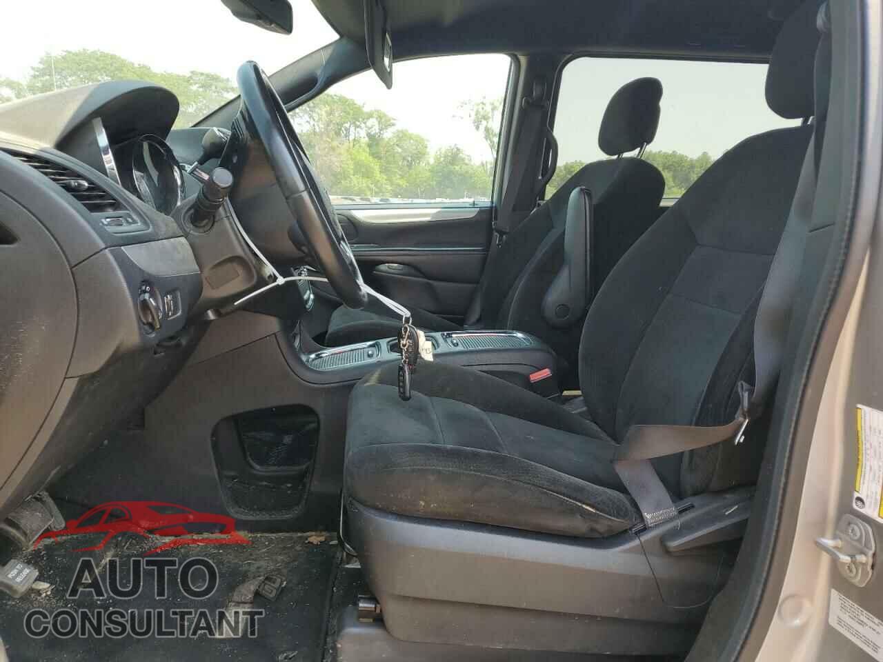 DODGE CARAVAN 2016 - 2C4RDGCG4GR226748