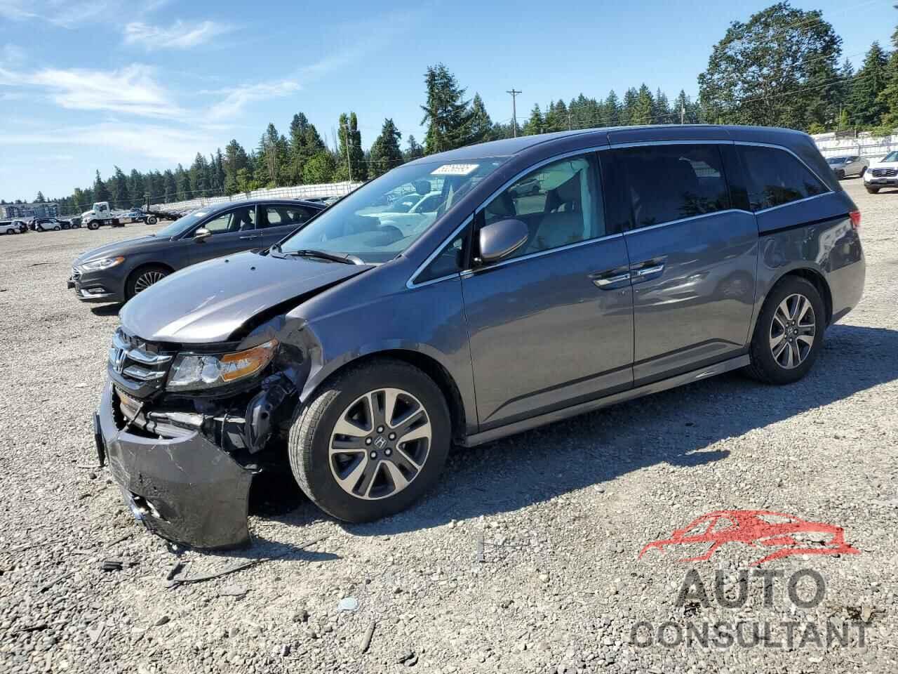 HONDA ODYSSEY 2016 - 5FNRL5H94GB060230