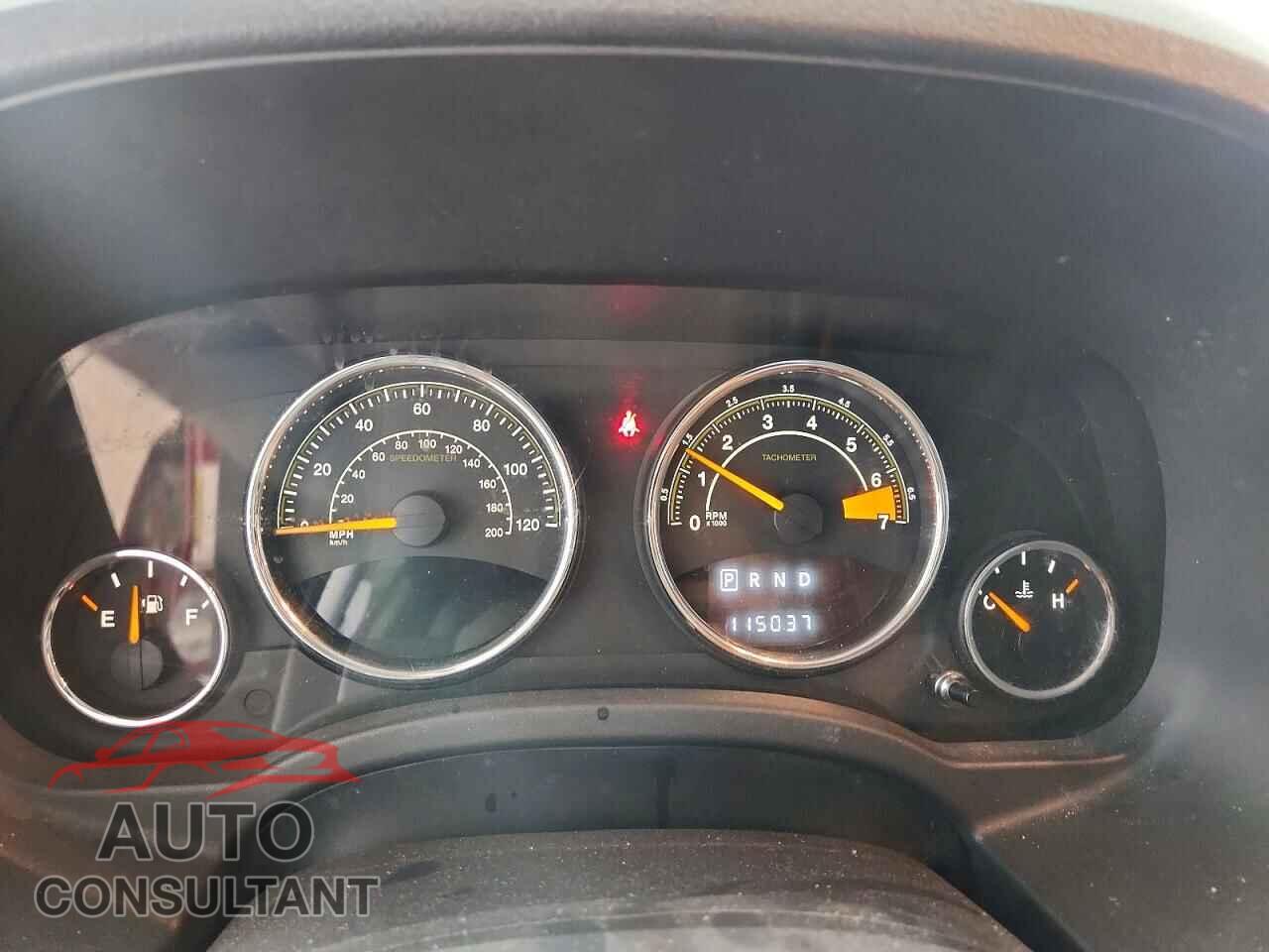 JEEP COMPASS 2014 - 1C4NJDEB3ED521038