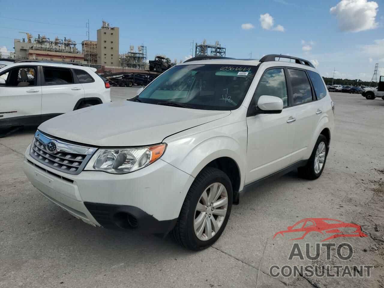 SUBARU FORESTER 2011 - JF2SHBDC9BH745031