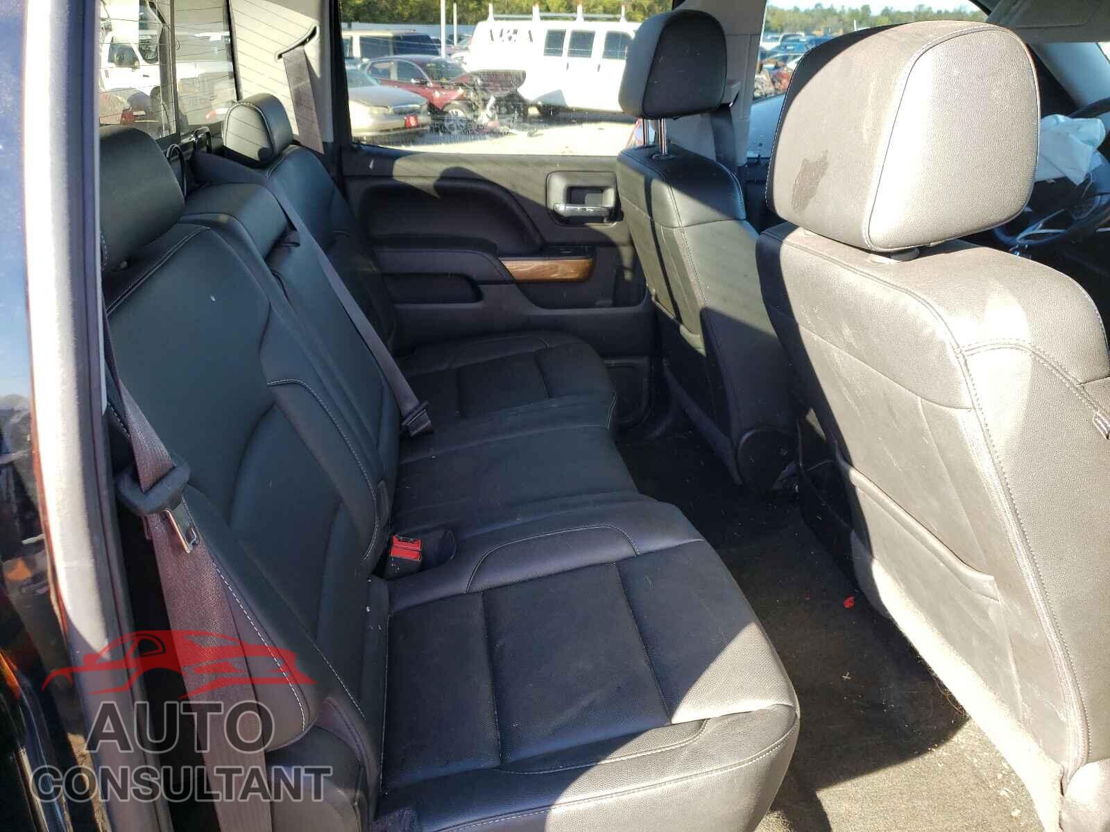 CHEVROLET SILVERADO 2017 - 3GCUKSEC4HG237401