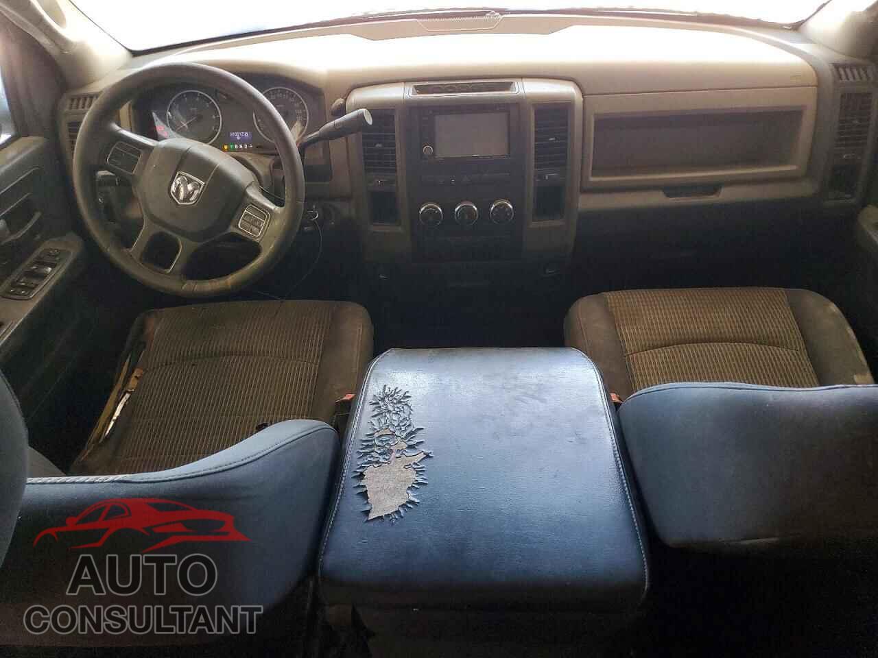 DODGE RAM 1500 2012 - 1C6RD6FP2CS175272