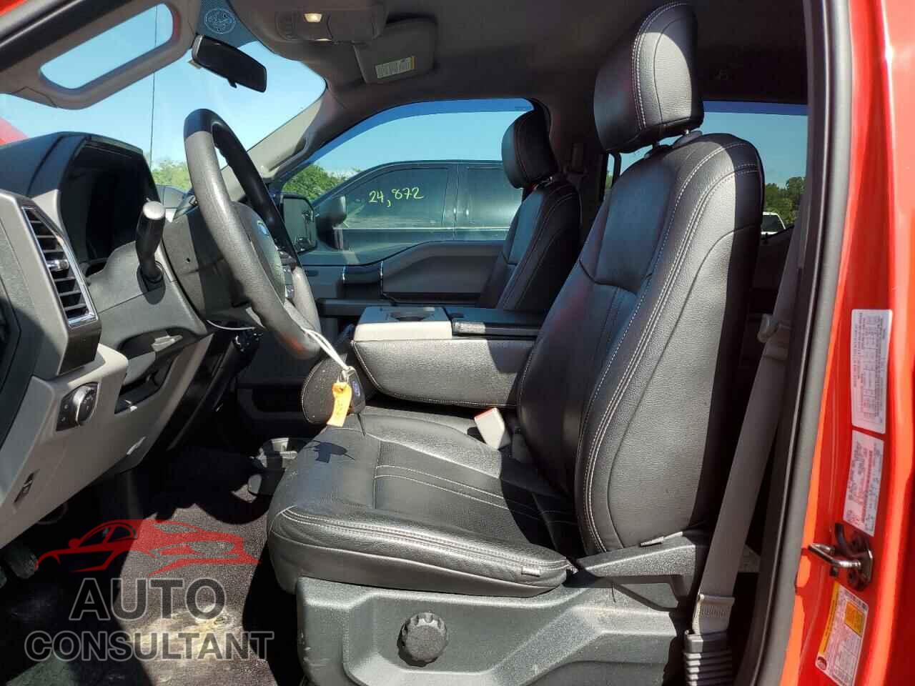 FORD F-150 2016 - 1FTEW1CP5GKF35357