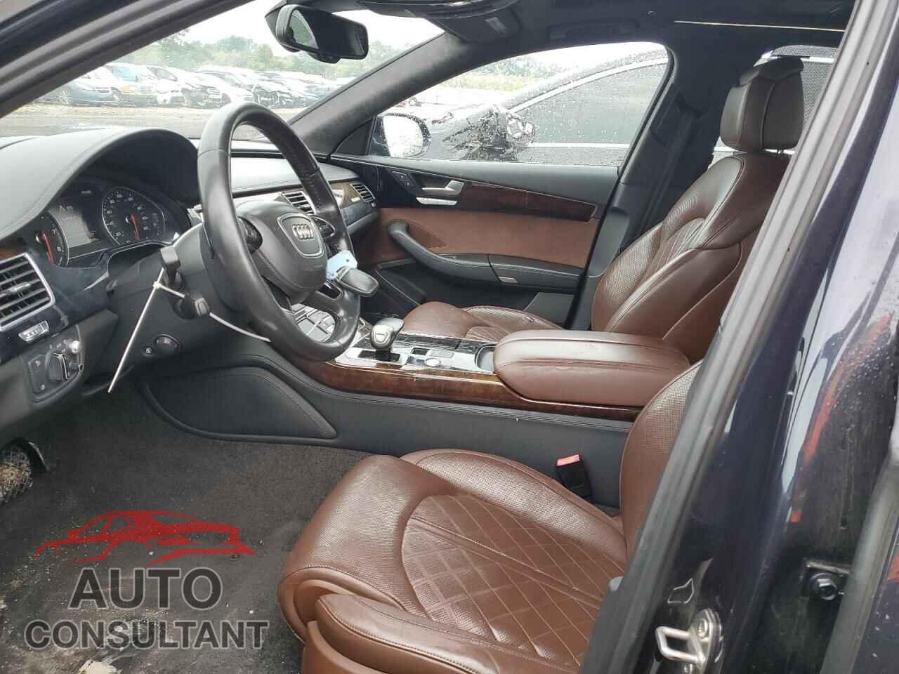 AUDI A8 2016 - WAU43AFD4GN021405
