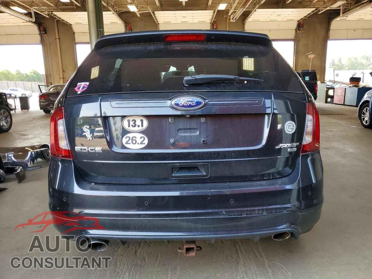FORD EDGE 2014 - 2FMDK4AK5EBB51484
