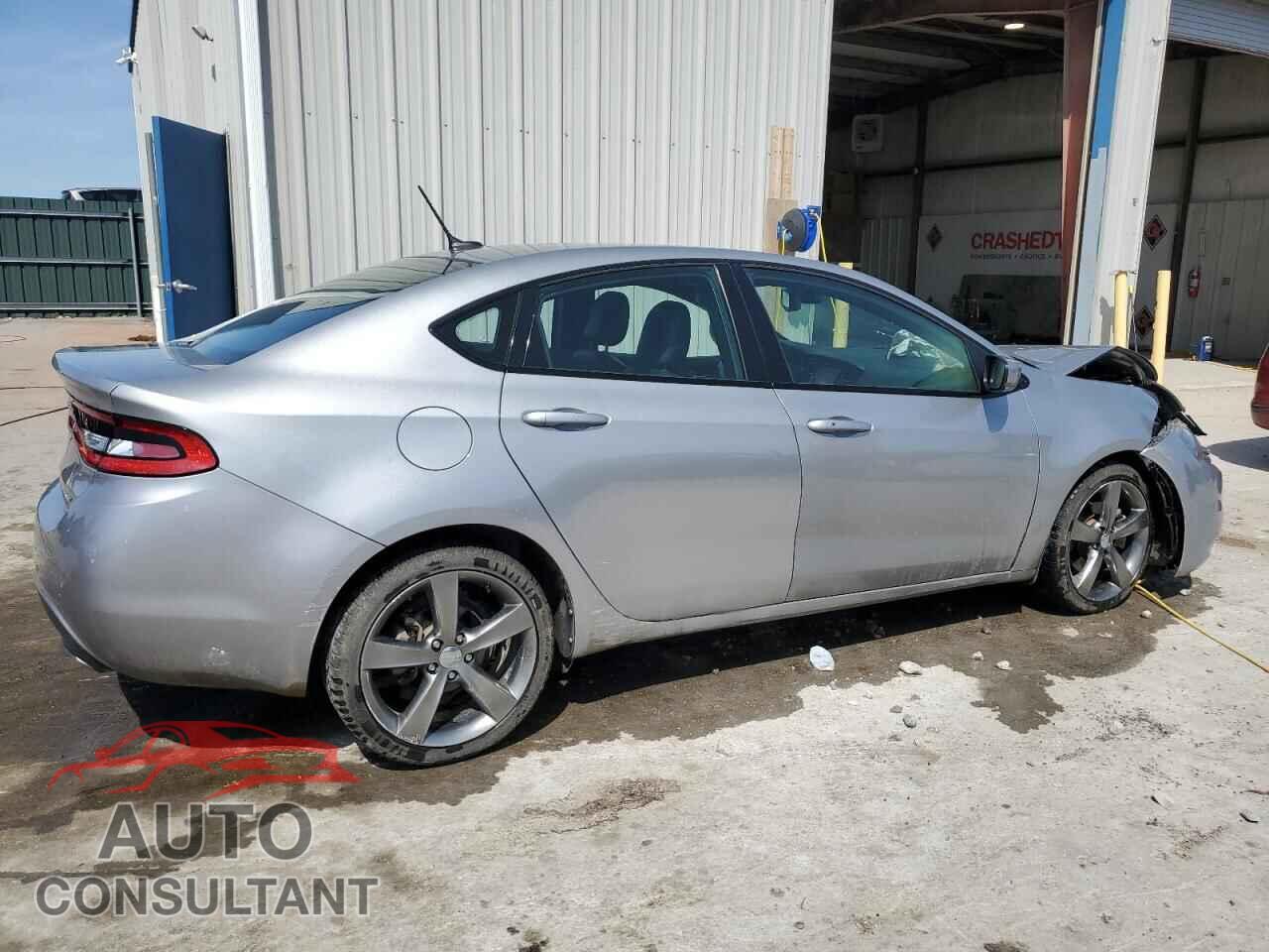DODGE DART 2014 - 1C3CDFEB6ED719966