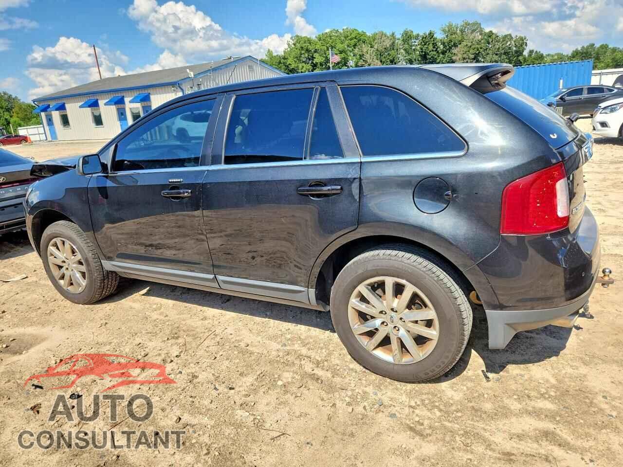 FORD EDGE 2014 - 2FMDK3KCXEBA91140