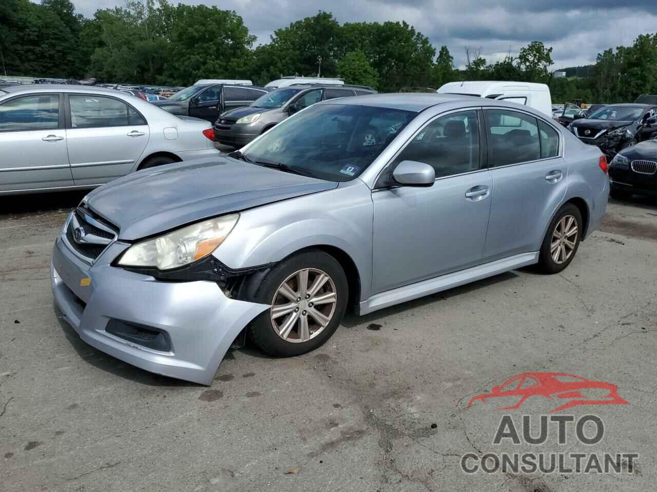 SUBARU LEGACY 2012 - 4S3BMBC66C3023990
