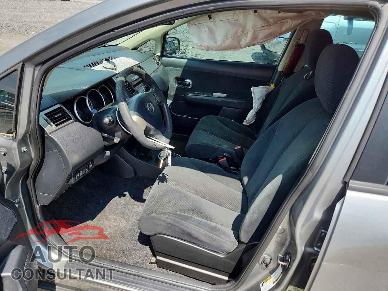 NISSAN VERSA 2012 - 3N1BC1CPXCL361406