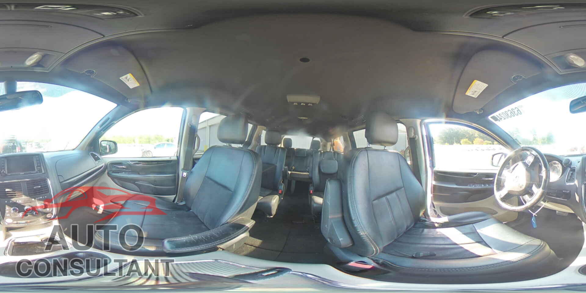 DODGE CARAVAN 2020 - 2C4RDGCG9LR160823