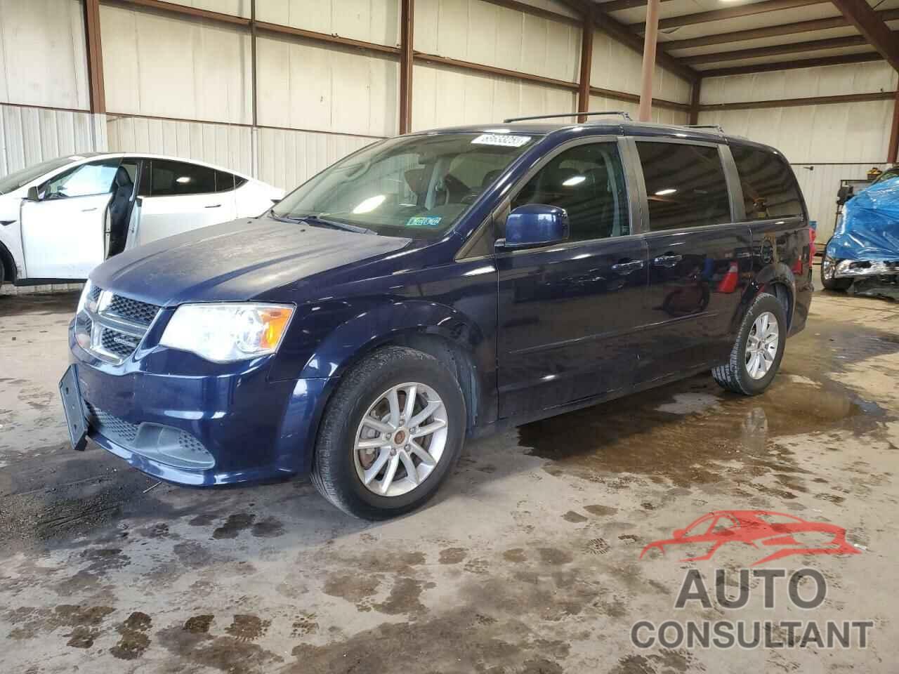 DODGE CARAVAN 2014 - 2C4RDGCG5ER290133