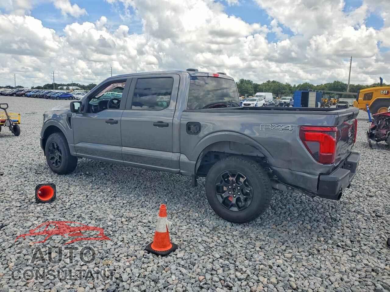 FORD F150 2025 - 1FTEW2LP0SFA95099