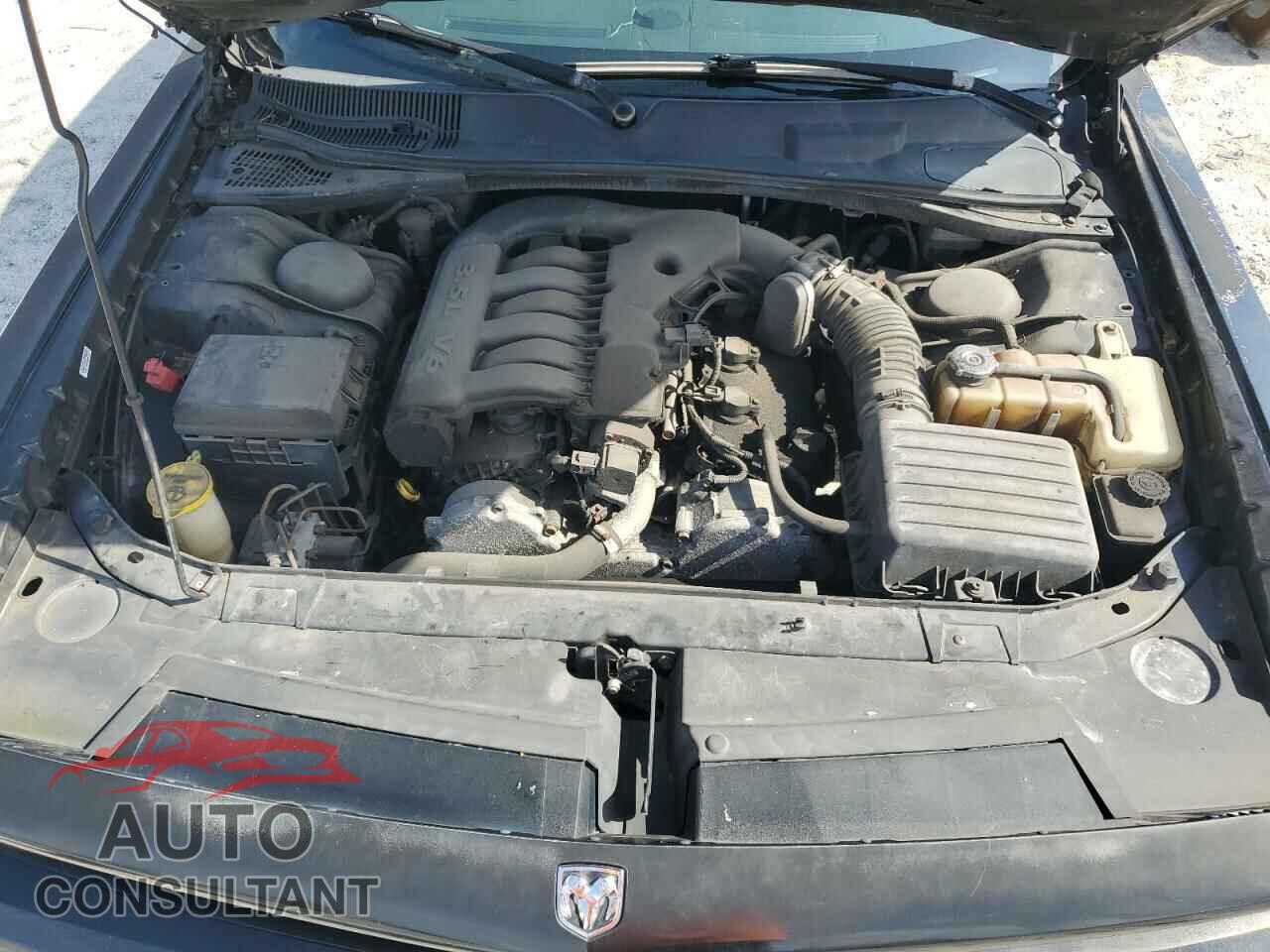 DODGE CHALLENGER 2009 - 2B3LJ44VX9H560965
