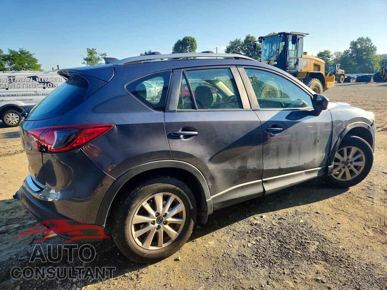 MAZDA CX-5 2015 - JM3KE2BE0F0457731