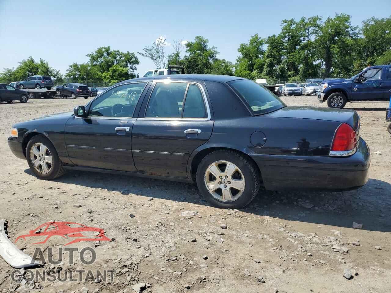 FORD CROWN VIC 2011 - 2FABP7EV8BX148585