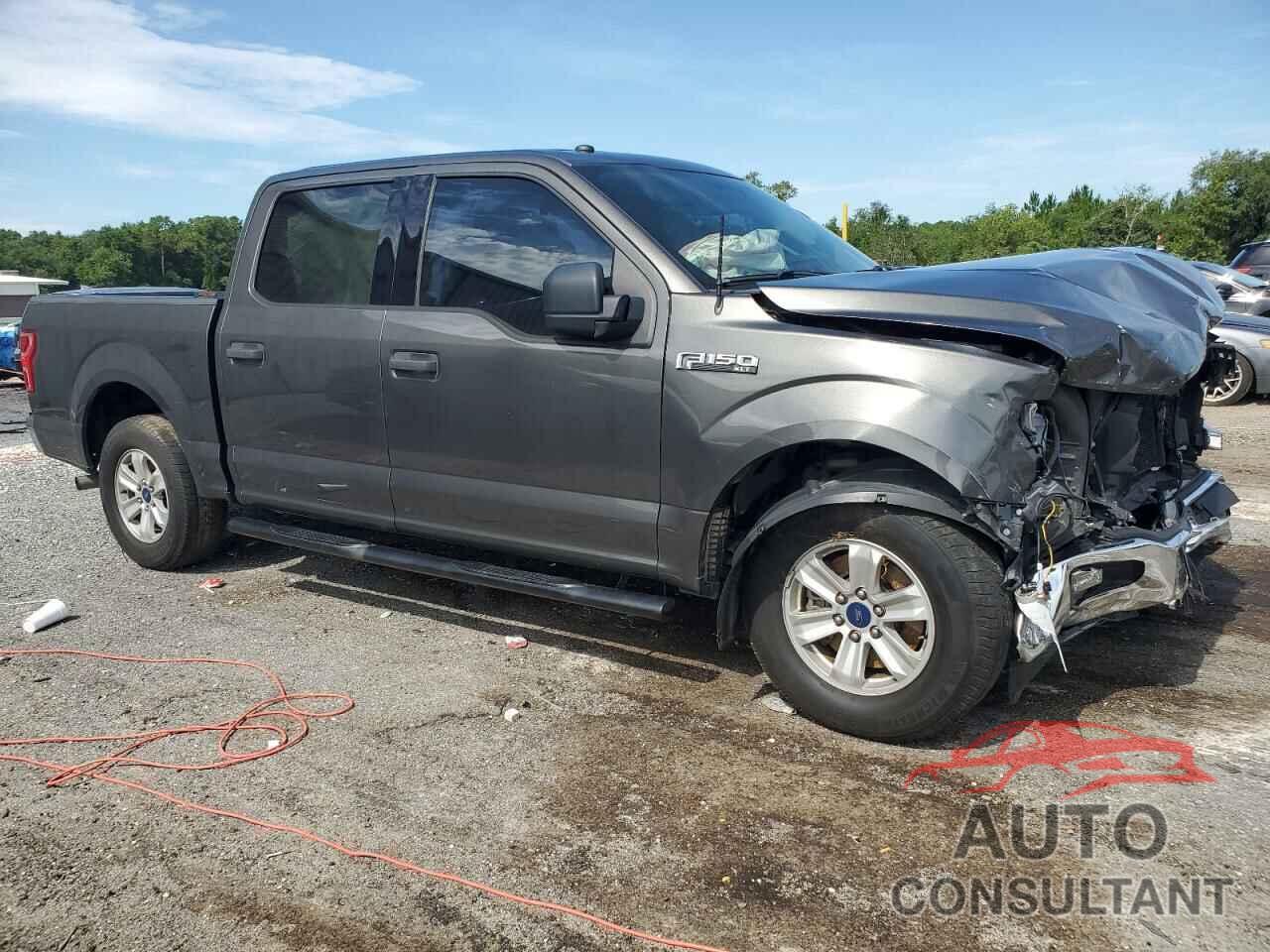 FORD F-150 2018 - 1FTEW1C58JKD71236