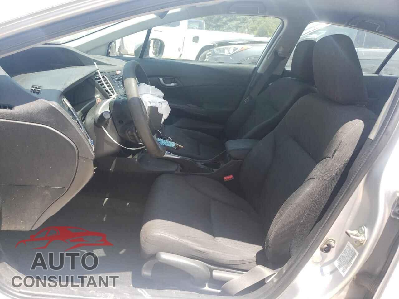 HONDA CIVIC 2014 - 19XFB2F54EE039711