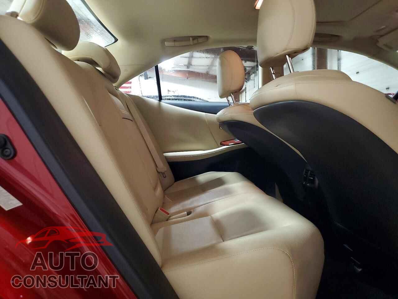 LEXUS HS 2010 - JTHBB1BA7A2022807