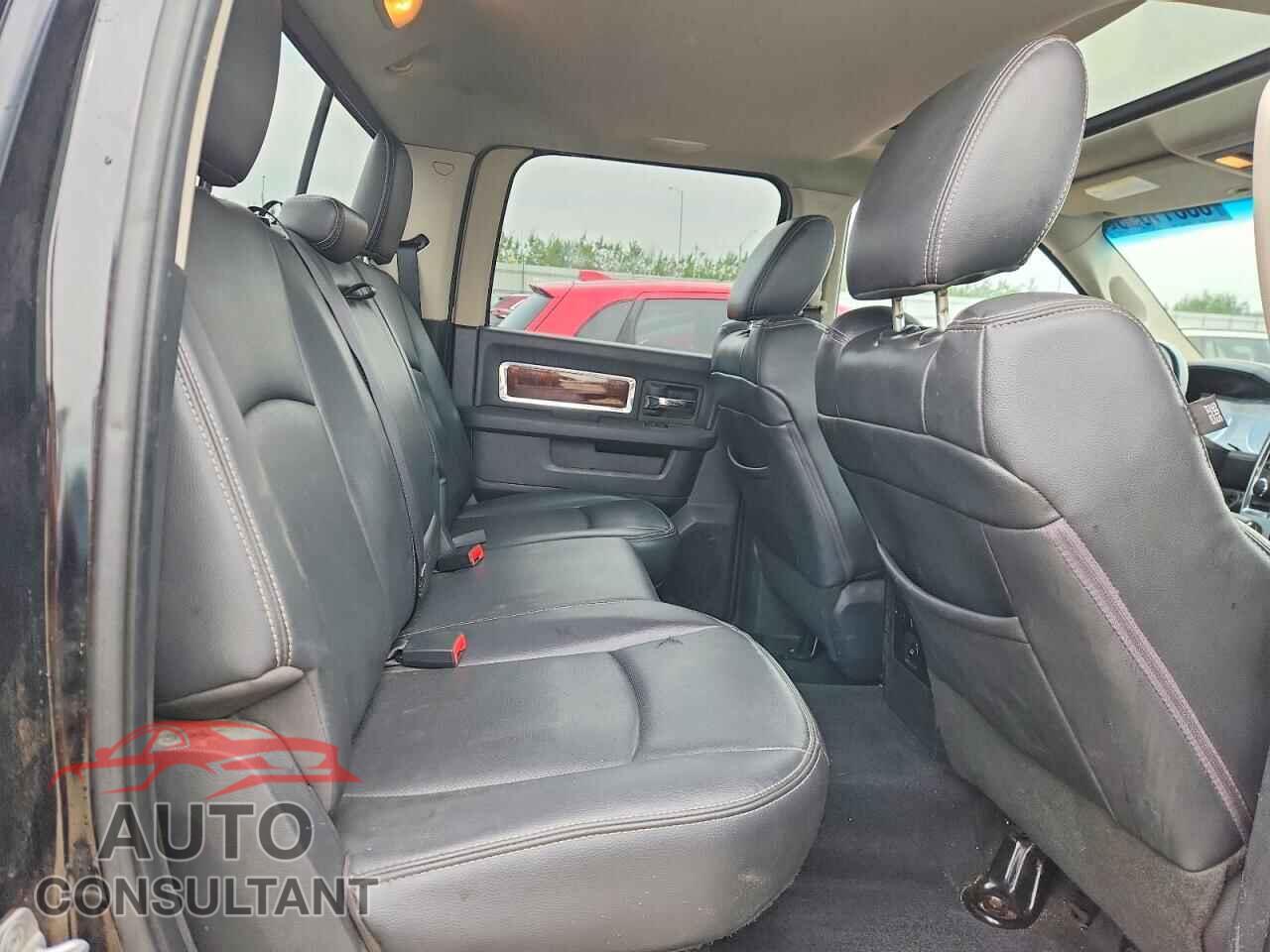 DODGE RAM 1500 2012 - 1C6RD7NT7CS338762
