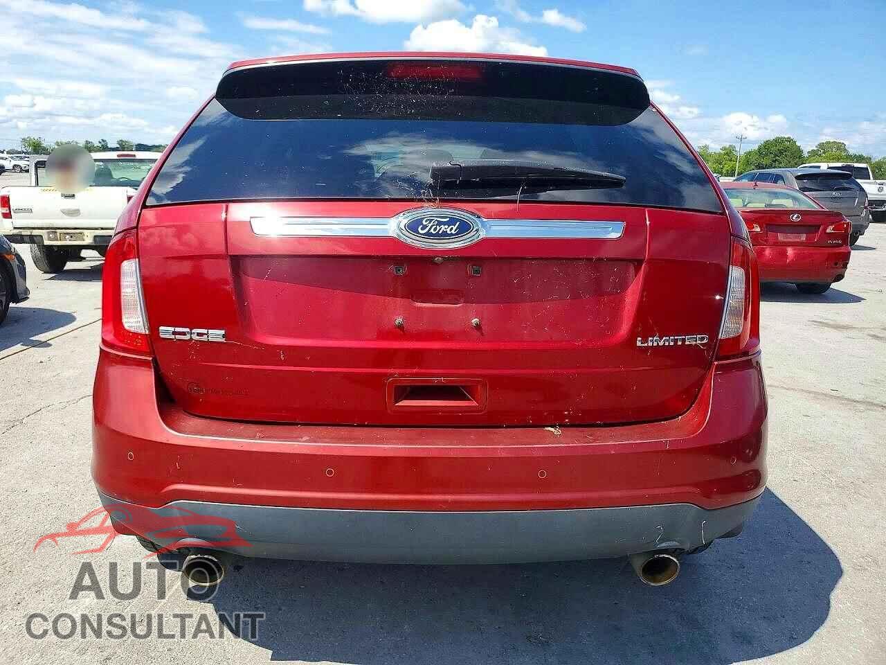 FORD EDGE 2013 - 2FMDK3KC7DBA65156
