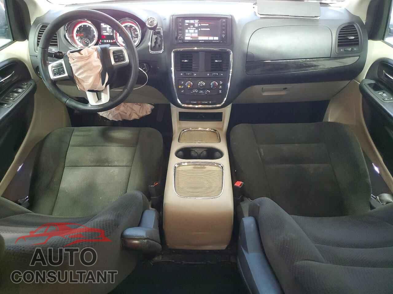 DODGE CARAVAN 2016 - 2C4RDGCG9GR311276