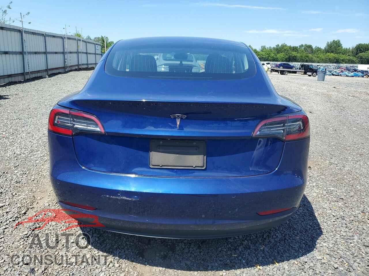 TESLA MODEL 3 2019 - 5YJ3E1EA2KF427139