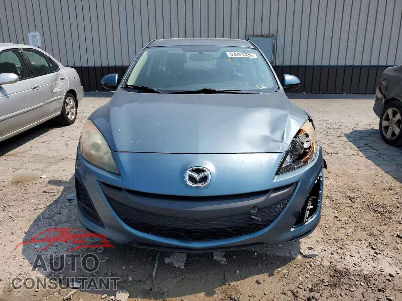 MAZDA 3 2010 - JM1BL1SG2A1289247