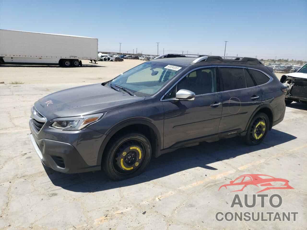 SUBARU OUTBACK 2021 - 4S4BTGPD2M3205532