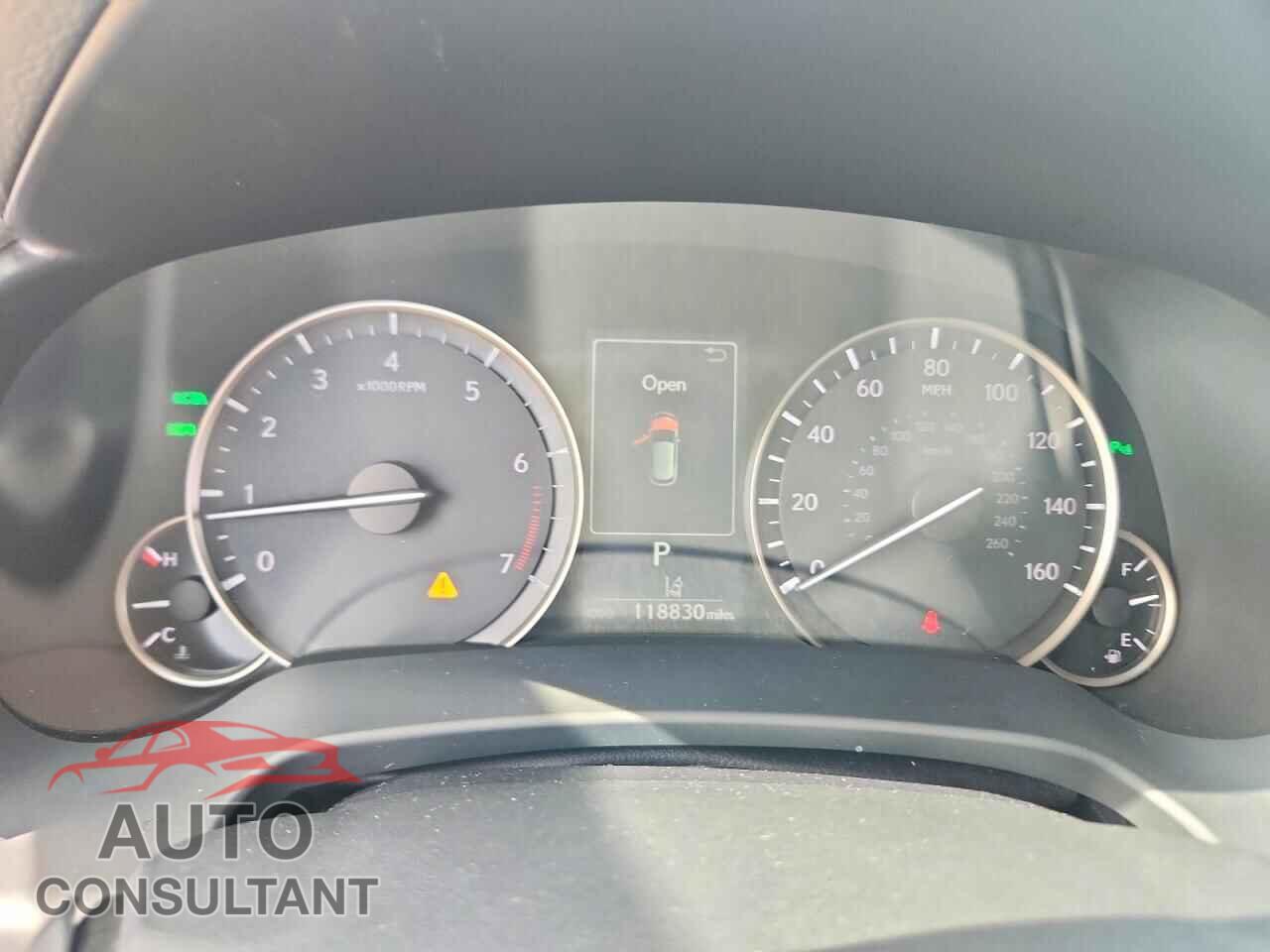 LEXUS RX350 2017 - 2T2ZZMCA4HC039499