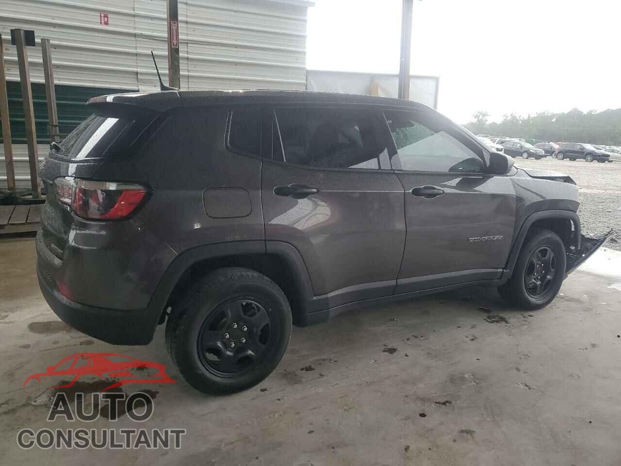 JEEP COMPASS 2019 - 3C4NJDAB1KT731083