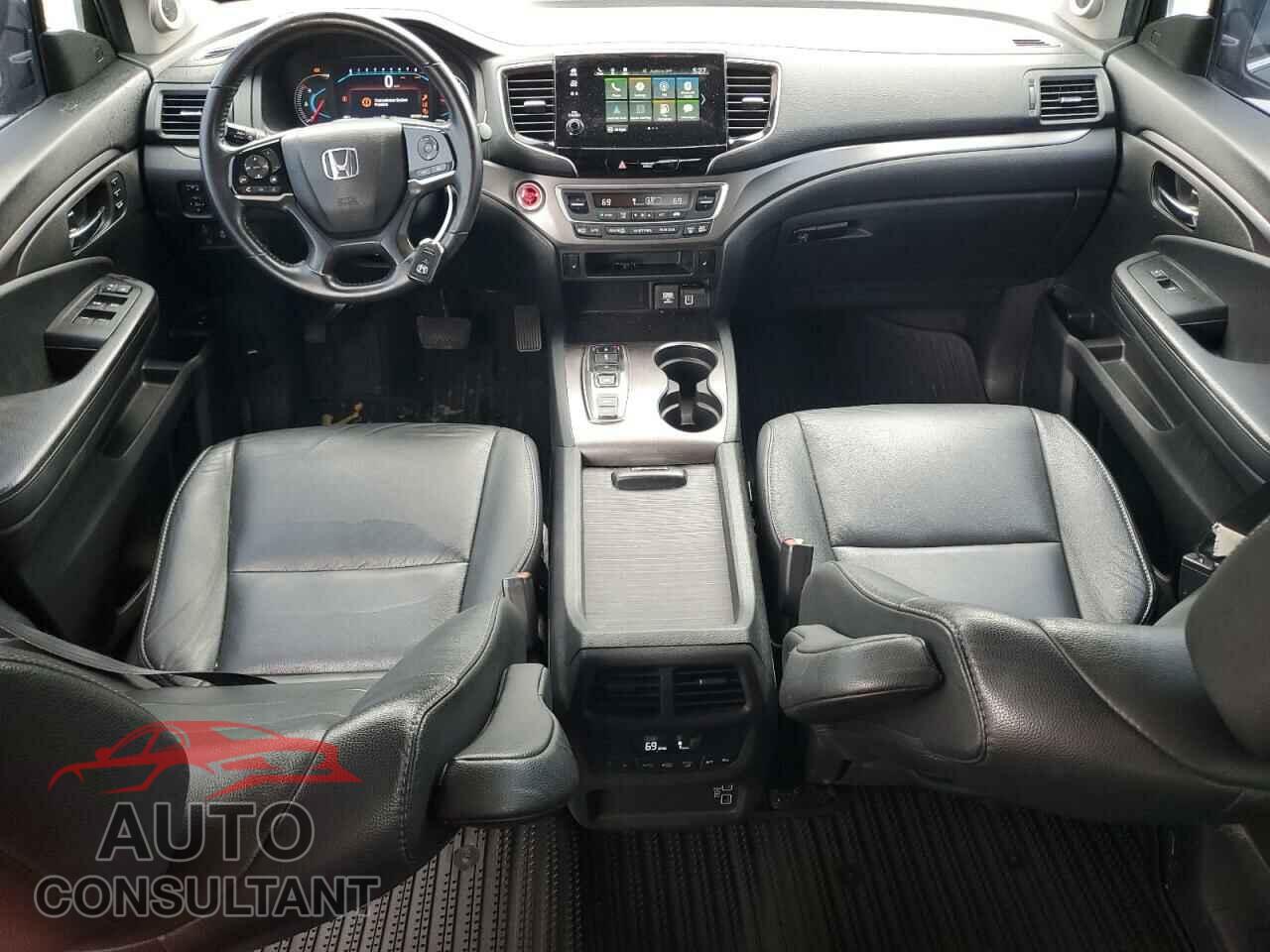 HONDA PILOT 2021 - 5FNYF5H58MB034192