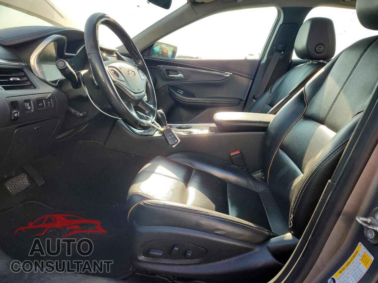 CHEVROLET IMPALA 2019 - 2G1105S31K9139757