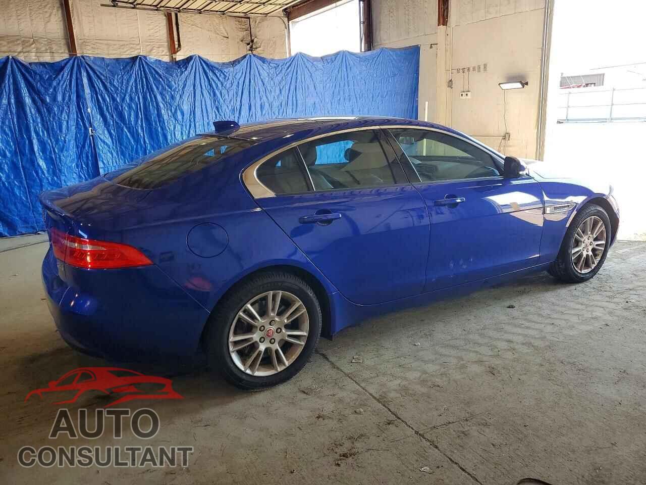 JAGUAR XE 2017 - SAJAJ4BN5HA976672