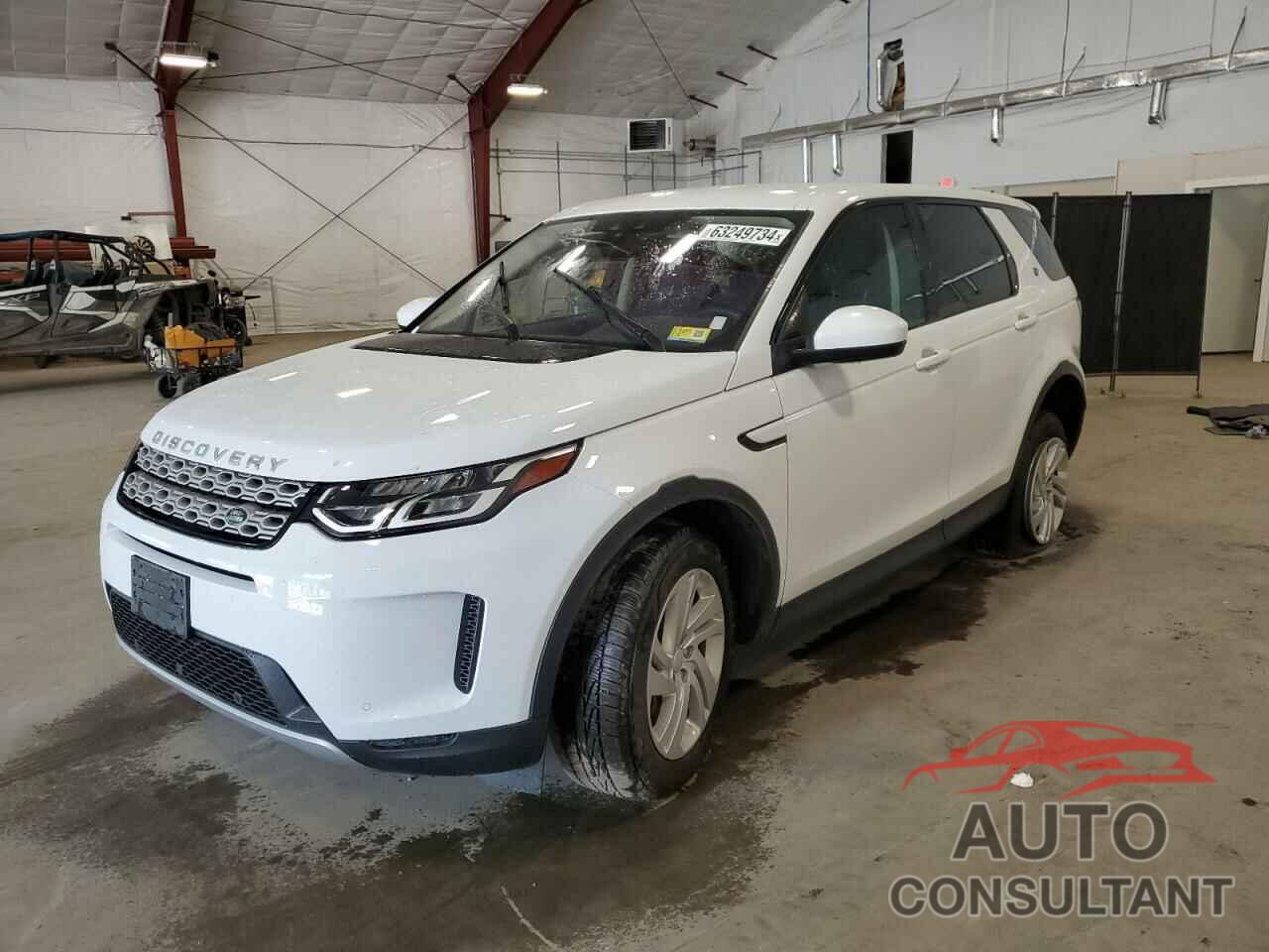 LAND ROVER DISCOVERY 2020 - SALCK2FXXLH840504