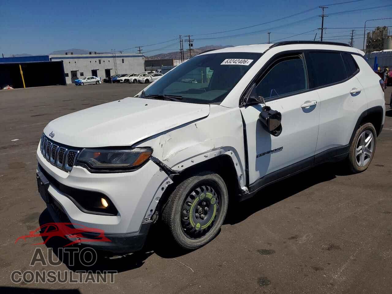 JEEP COMPASS 2024 - 3C4NJDBN0RT597184