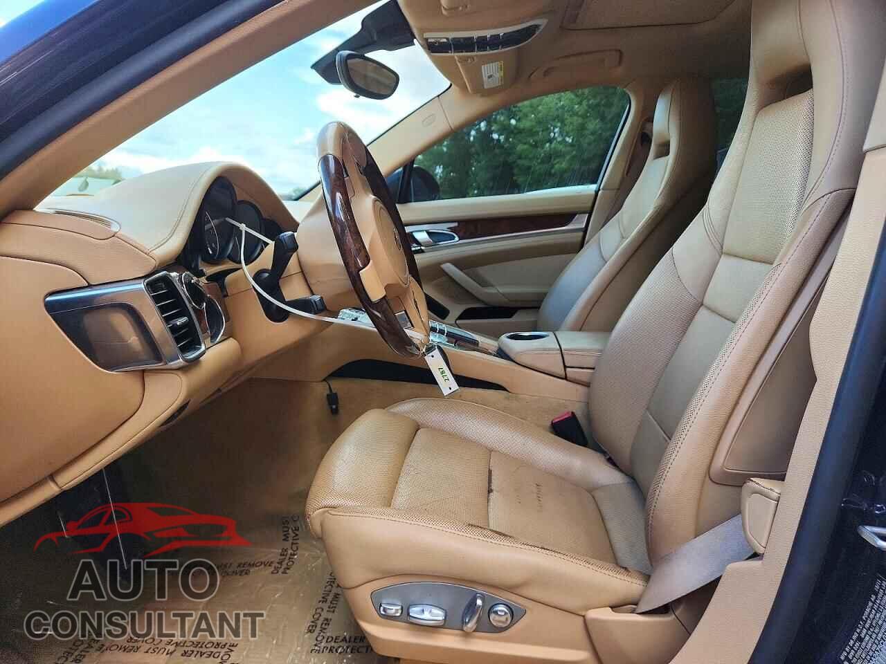 PORSCHE PANAMERA 2012 - WP0AA2A75CL013869
