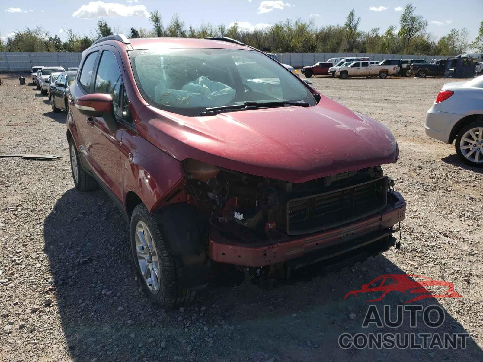 FORD ALL OTHER 2018 - MAJ3P1TE0JC185226