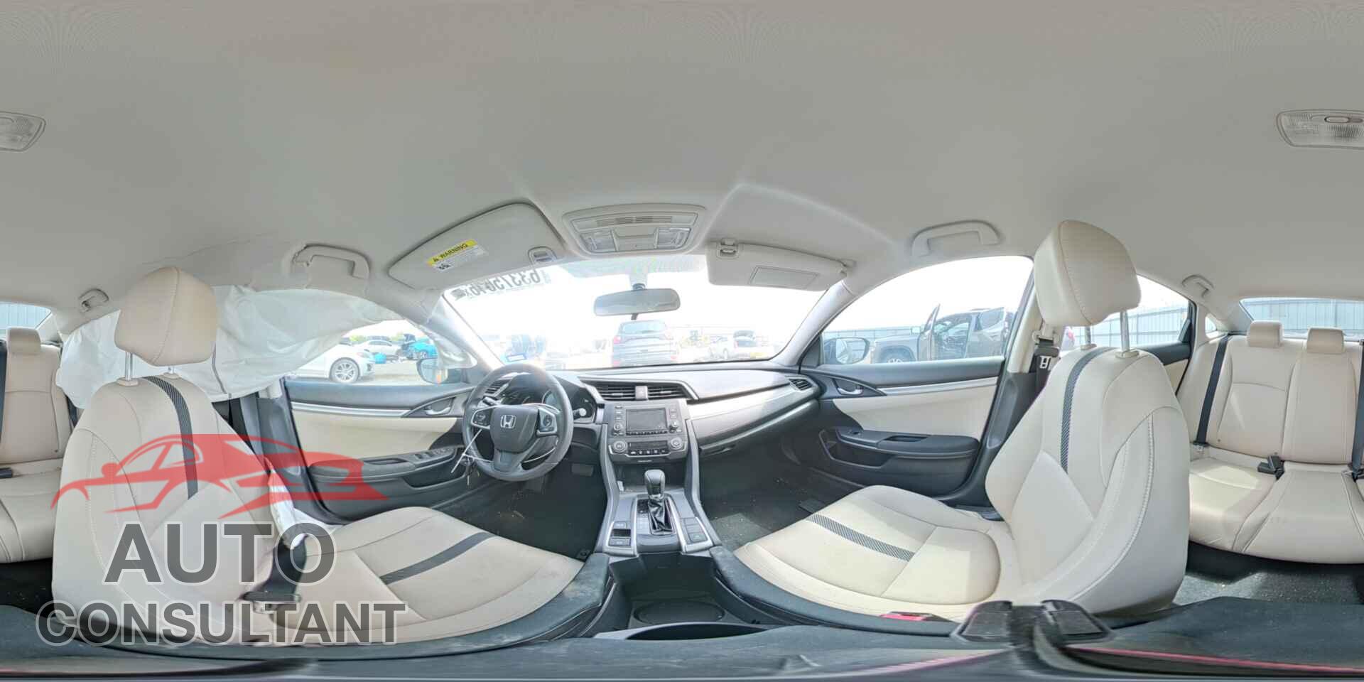 HONDA CIVIC 2016 - 19XFC2F53GE043698