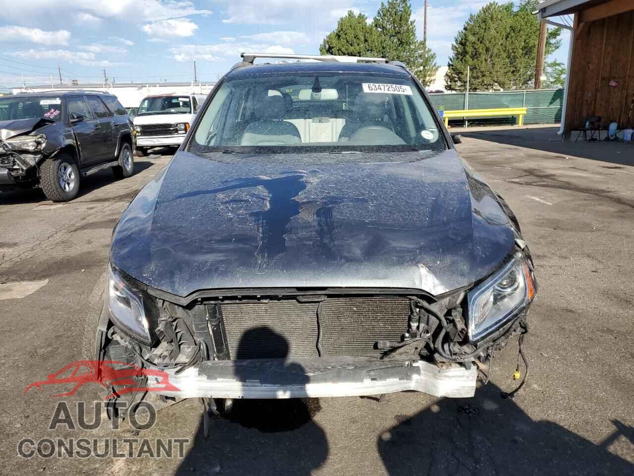 AUDI Q5 2017 - WA1C2AFP5HA040866