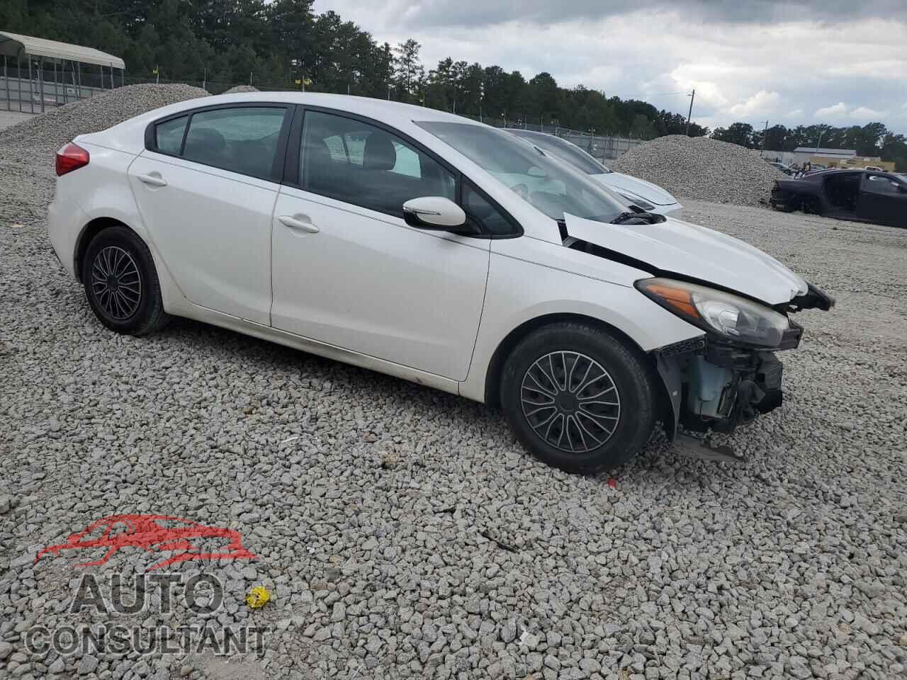 KIA FORTE 2015 - KNAFX4A65F5416683