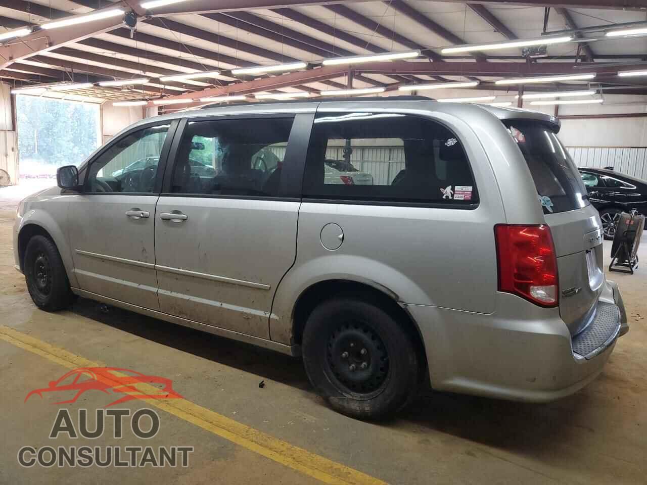 DODGE CARAVAN 2012 - 2C4RDGBG8CR225596