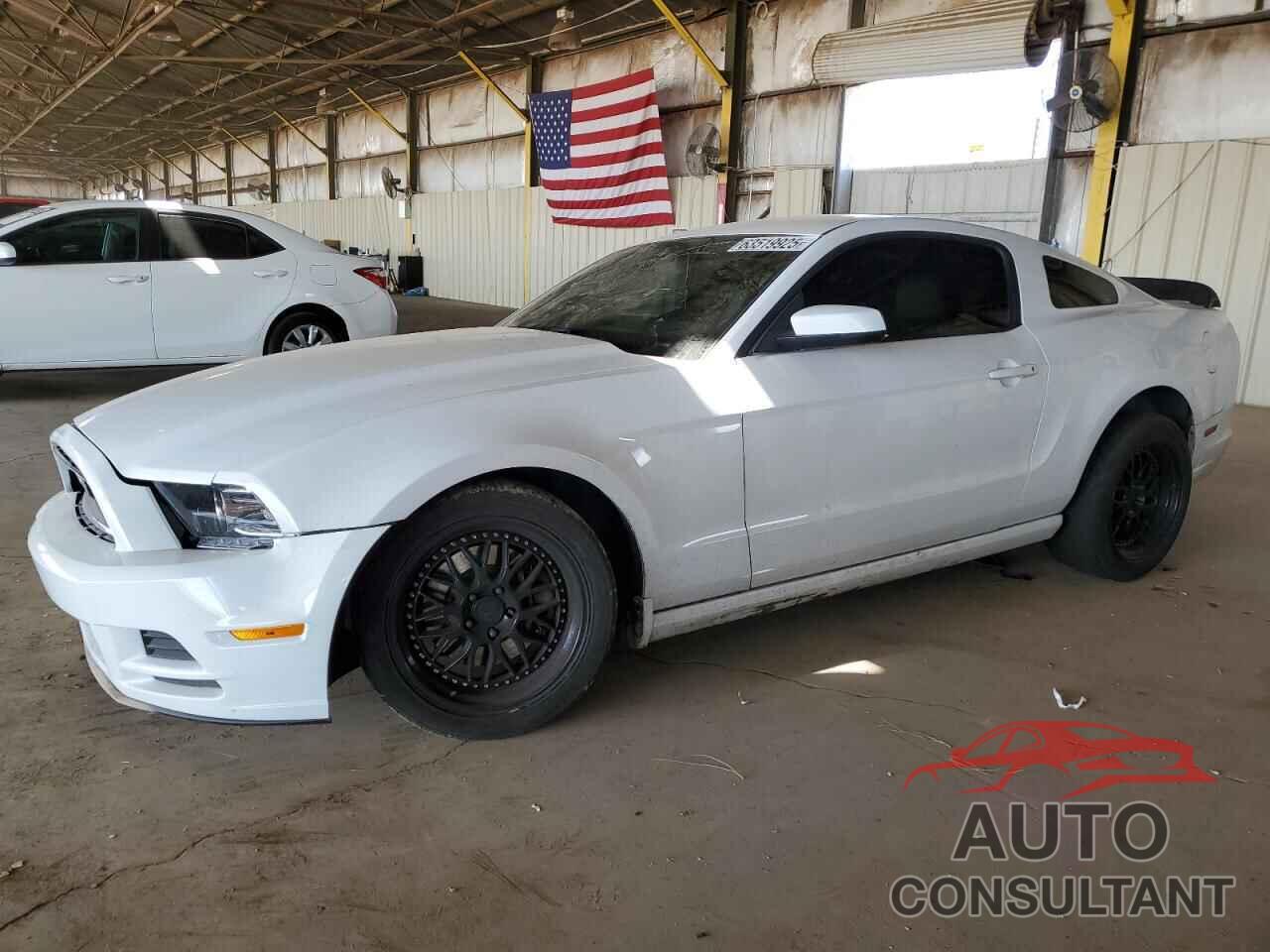 FORD ALL Models 2014 - 1ZVBP8AM7E5289258