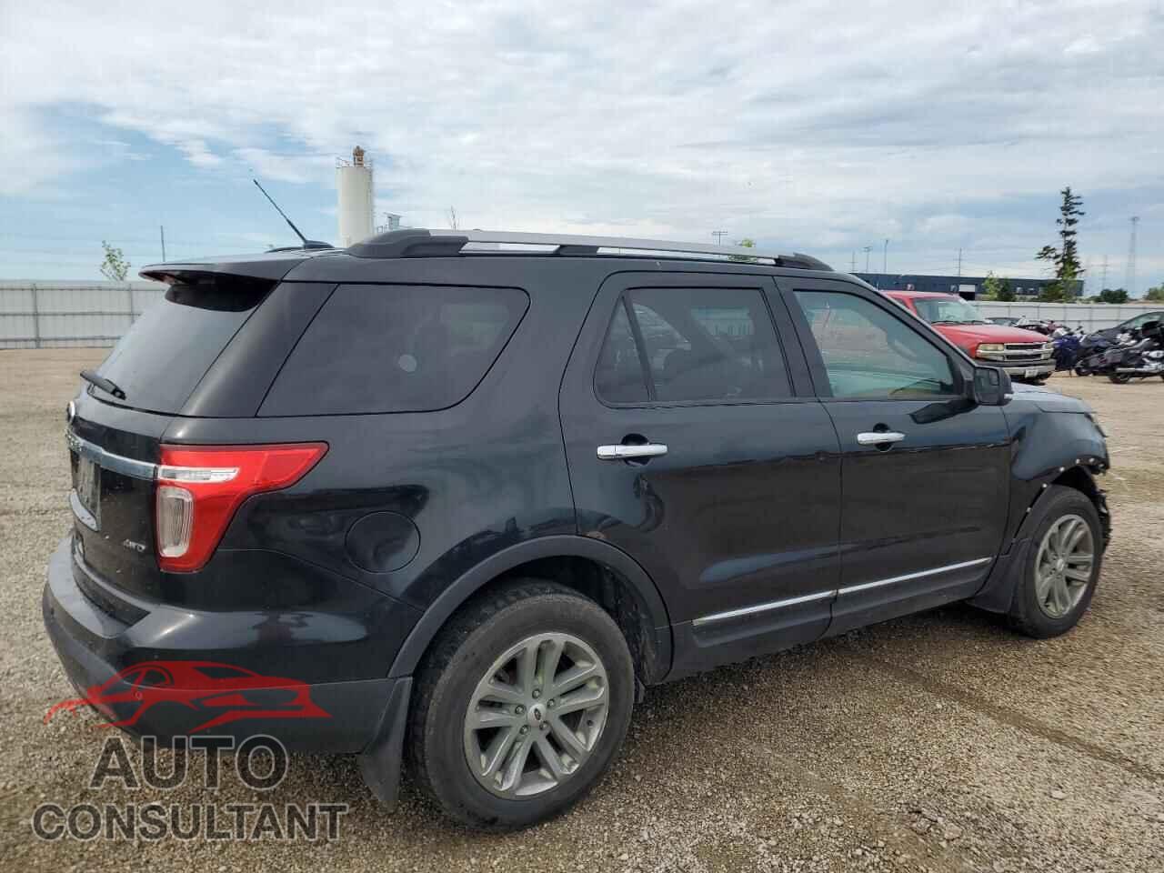 FORD EXPLORER 2014 - 1FM5K8D85EGA40499
