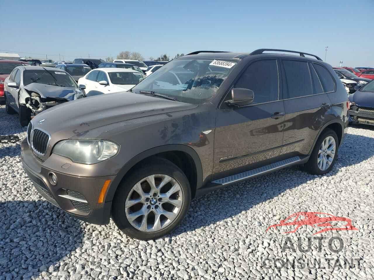 BMW X5 2011 - 5UXZV4C51BL416629