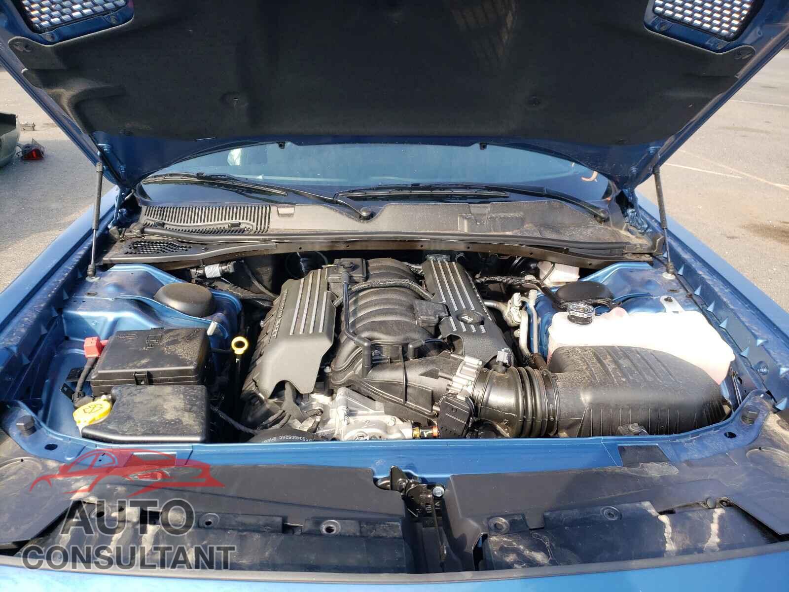 DODGE CHALLENGER 2020 - 2C3CDZFJ8LH218343