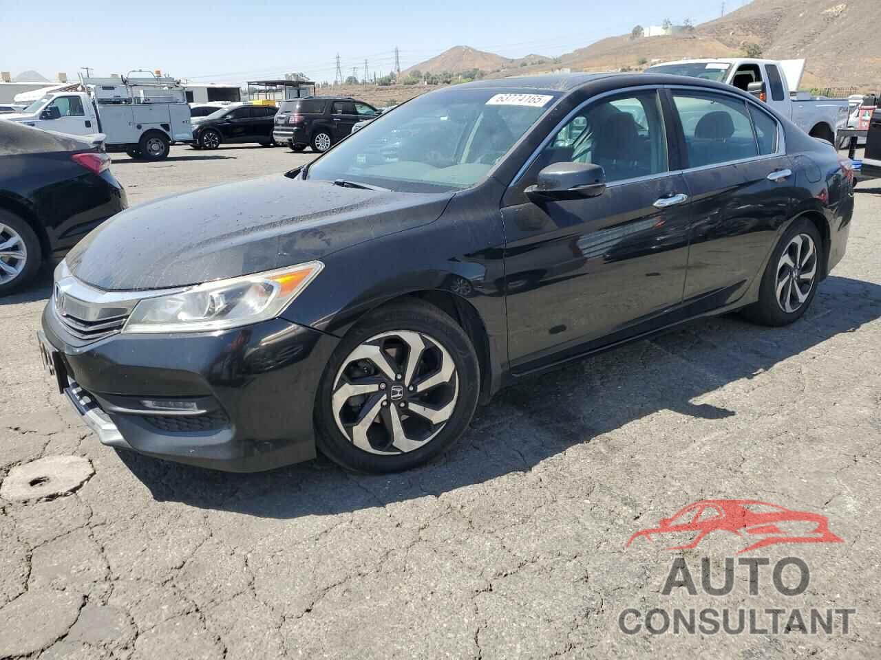 HONDA ACCORD 2016 - 1HGCR3F8XGA000398