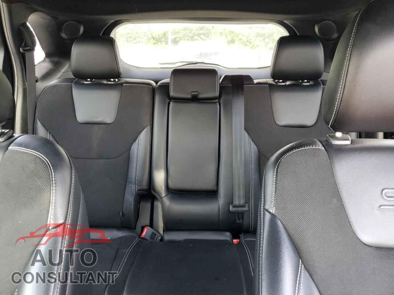 FORD EDGE 2019 - 2FMPK4AP9KBC01808